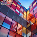 Poster Materials SINO Heat Rejection High Quality Building Colored Window Glass Film