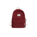 Nylon Bag Business Custom Large Capacity Laptop Backpack School Bag Waterproof Backpack Custom logo