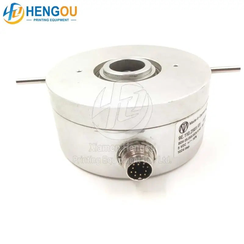 Hengoucn SM102 SM74 SM52  Encoder Printing Machine Accessories Angle Encoder 9E.110.2561/01 9E.110.2561