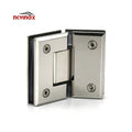 Stainless Steel Heavy Duty 135 Degree Shower Glass Door Hinge for Shower Room Door