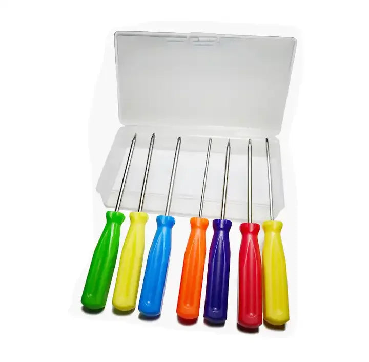 Screw Driver Torx PH2 Y3.0 SL2.0 T5 T6H T8H T10HScrewdriver for Xbox-360/ PS3/ PS4 Tamperproof Hole Repairing Opening Tool