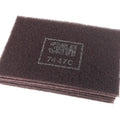 3m Scotch Brite 7447C Scotch Scouring Pad Industrial Deburring Carpentry Sanding Polishing Derusting Cloth  Handheld Abrasives