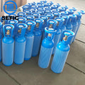 Good Quality High Pressure 5 Liters Iso9809-3 Empty Portable Oxygen for Hospital and Home Use