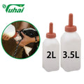 2L Animal Feeding Bottle with Teat New Condition Cow Feeder and Rotary Feeder for Chicken Feed