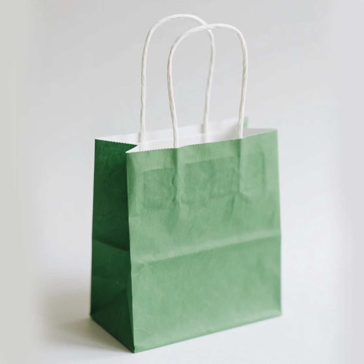 KM 22*11*27cm Bulk Discounts Small Kraft Paper Favor Bags for Weddings & Events