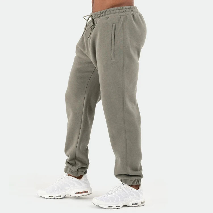 Wholesale Essential Custom Printing Joggers Workout Men GYM Track Pants for Training