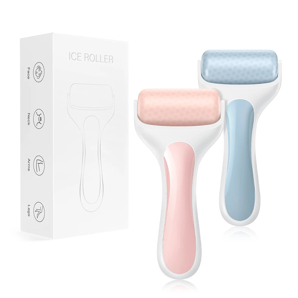 Best Selling Product Ice Massage Roller Silicone Ice Face Roller for Face and Eye Face Body