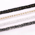 Deepeel LE001 1.3cm Craft Sewing Accessories Home Textiles Garment Decoration Lace