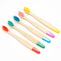 Free Sample Customized Brand Eco-Friendly Soft Bristles for Toothbrush CE/EU Certified Adult Regular Size Biodegradable Home
