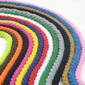 Deepeel KY338 20mm Braided Cotton Rope Twisted Cord Rope for Handmade Decoration DIY Lanyard Ficelles Couleurs Thread Cord
