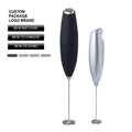 Top Seller  Electric  Coffee Mixer Milk Frother With Stand