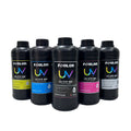 Fcolor UV DTF Ink UV Dtf Transfer Film for Espon XP600 I1600 TX800  Flatbed UV Printer