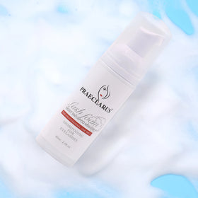 Vegan Lash Shampoo Bottle Kit Gentle Lash Cleanser Lash Foam Cleanser Custom Logo