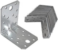 Various Sizes 0.24'' L-Shaped Shelf Support Peg Support Shelf Bracket Peg
