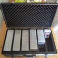 Sports Trading Card Case Storage Case for Graded PSA / BGS Holds 270 PSA Cards
