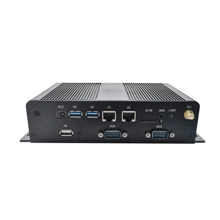 Dual Band Wifi 4K Full HD Media Player Box for LCD Advertising Equipment