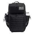 Tactical Crossfit Gym Bag Large Capacity Anti-Theft Fitness Backpack Oxford Waterproof Molle Bug for Outdoor Hiking