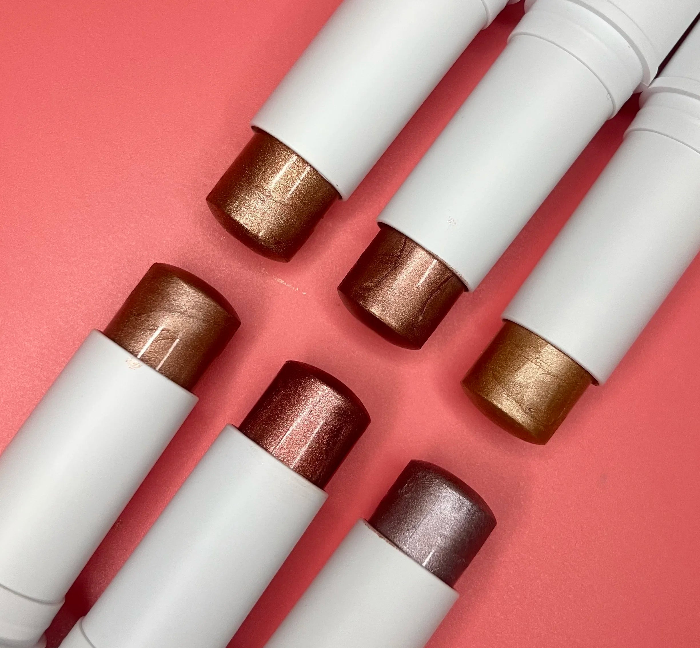 Top Ranked Highlighter Makeup Contour Cream Highlighter Stick Private Label