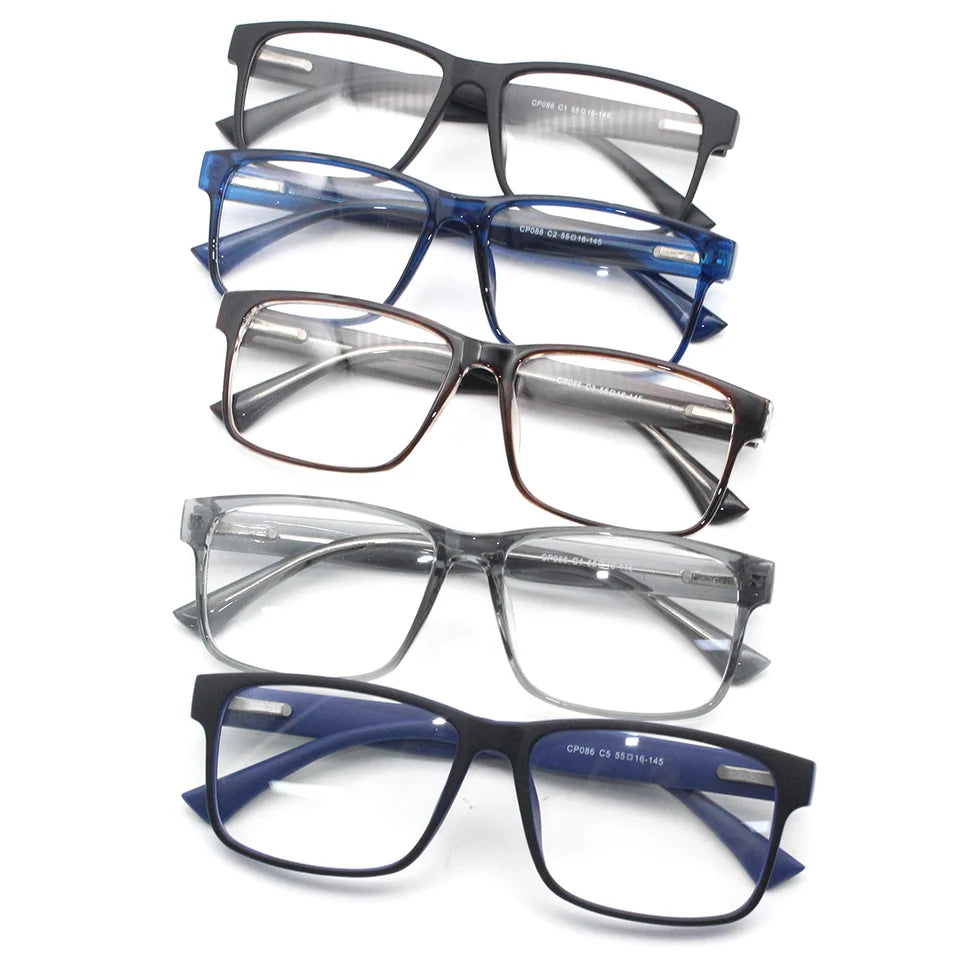 Cheap Price Fashion Eyeglasses CP Injection Frames Optical Eyeglasses Frames