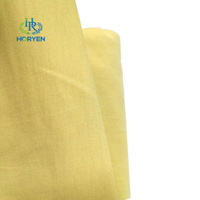 Aramid Knitted Fabric 280g Cut Resistant Para Aramid Fiber Fabric