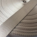 Bulk Stock Standard Herringbone Nylon/Polyester Webbing Tape Flexible Material Woven-Back Webbing Strap