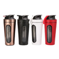 For Custom Logo Double Layer Stainless Steel Protein for 500ml/750ml Thermal Insulation Gym Use Applicable