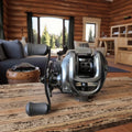 Histar OEM LK100 180G Fishing Power 5-7KG 5+1BB-9+1BB Plastic or Caron Baitcasting Reel for River & Lake