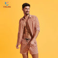 YL 2023 Hot Sale Custom Design 4 Way Stretch Fabric Boardshorts Wholesale Mens Surf Board Shorts Men's Quick Dry Swim Trunks