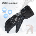 SNOW DEER Winter Warm Outdoor Sports Skiing Snowboarding 7.4 Volt Lithium Ion Battery Pack Rechargeable Heated Gloves Battery
