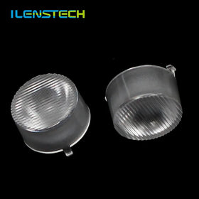 30x40 Degree Pc Optical Lens 15mm Led Spotlight Lens
