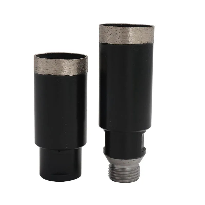 BTC Thin Wall General Purpose Wet Core Drill Bit for Ceramic Tile With 1/2" Gas M14 or 5/8-11 Diamond Core Drill Bits