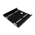 Custom Stamped Sheet Metal Steel 2.5/3.5 Inch Laptop SSD HDD Bracket Adapter Mounting Bracket Hard Disk Driver Holder