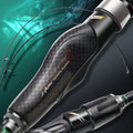 Histar V587 Japanese Toray Crossline C Tape Fuji Guide Ring High Carbon Fast Action Spinning Bass 2.13M MHS Fishing Rod