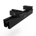 High Quality Solar Energy Rail Black PV Solar Panel Mounting System Rail for Solar Panel Installation
