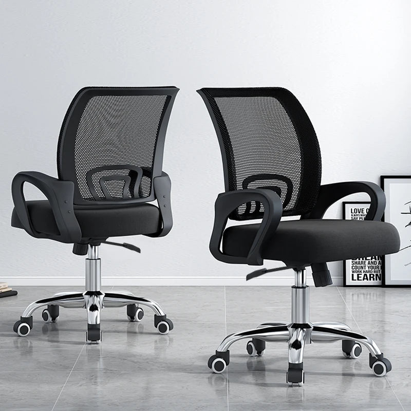 YZ01 Best Seller Ergonomic Lift Chair Design Office Furniture for Home Use Swivel Mesh Computer Chair Office Products