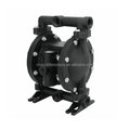 Double Diaphragm Pump Aluminium Air Operated Pneumatic for Diesel Grease BSK air diaphragm pump BA25AL-PTT3-A