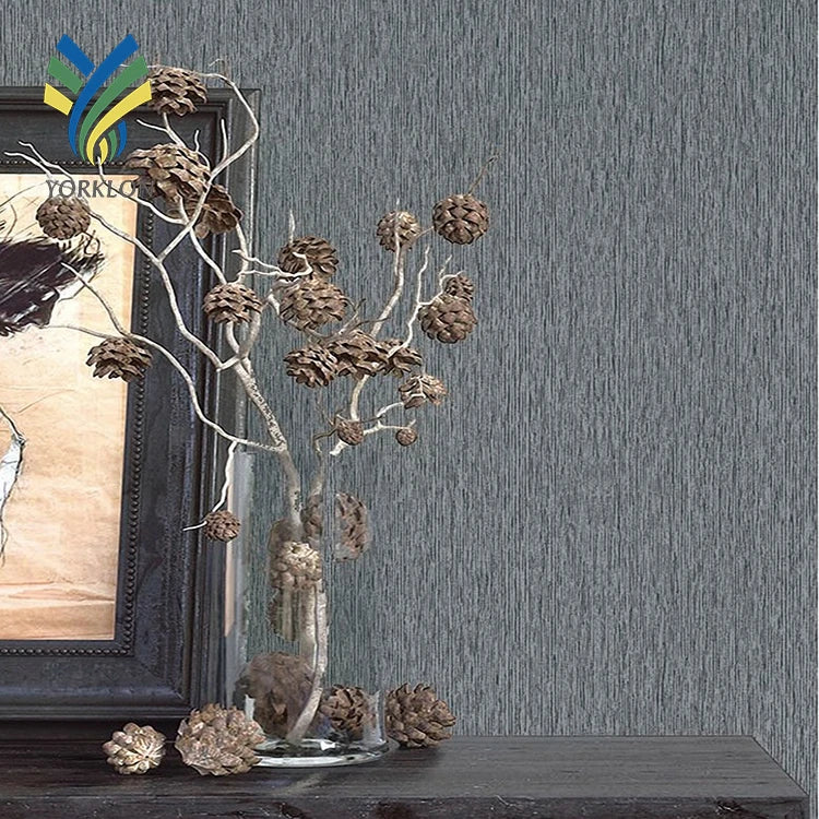 YKPY 2 Non-Adhesive Eco-Friendly Wallpaper Modern Anti-Static Moisture-Proof for Girls' Hotel Children's Bedrooms for Modern