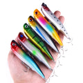 Popepr Fishing Lure 10.5CM-15.7G-4# for Sea Bass Fish
