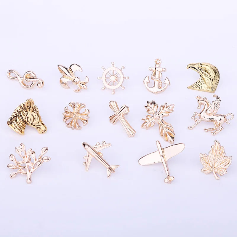 Manufacturer China Lapel Pins for Men Suits Shirt Collar Pin Fashion Design Metal Badge Brooch for Party Wedding Suit Accessory