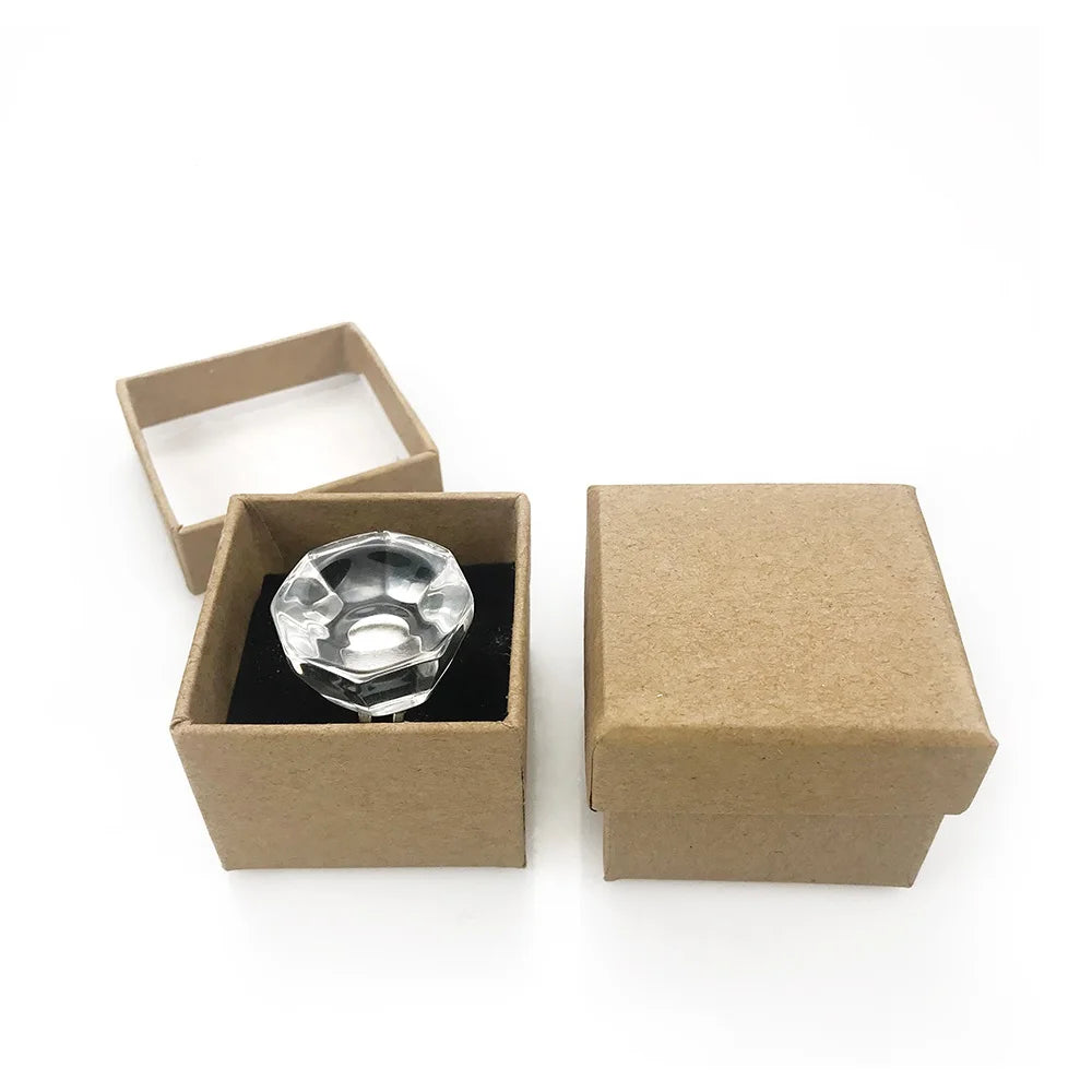 Lash Glue Ring for Eyelash Extension Eyelash Glue Holder