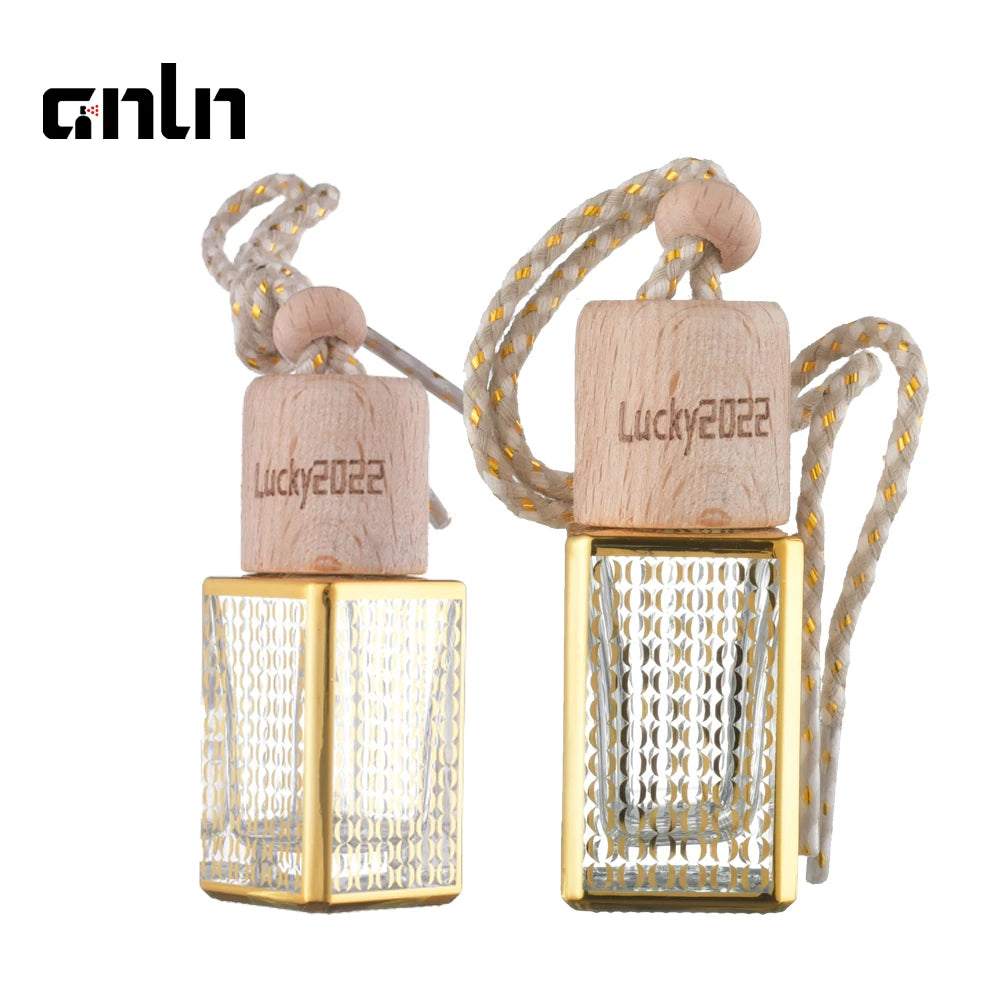 Wholesale 10ml Customized Design Car Air Freshener Car Perfume Diffuser Car Perfume Bottle
