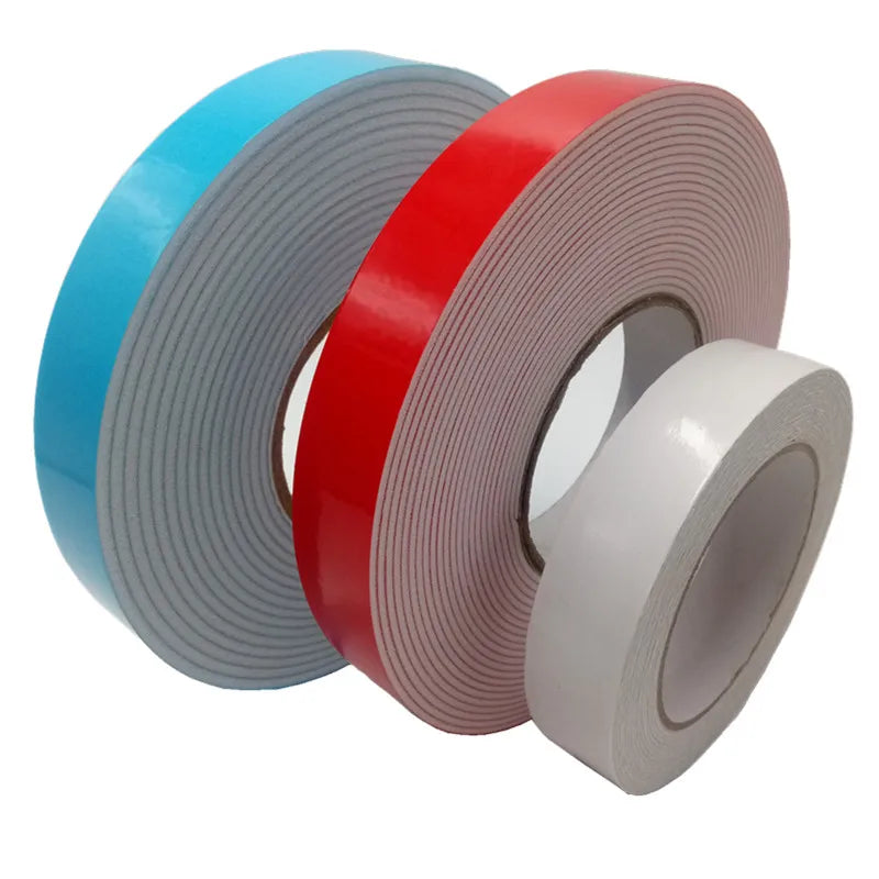 Waterproof UV Resistant High-Adhesion PE Foam Tape for Sealing Insulation Ideal for Packaging Construction