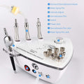 Hydra Diamond Dermabrasion Machine Exfoliating Microdermabrasion Machine Exfoliator for Facial Wrinkle Removal Skin Rejuvenation