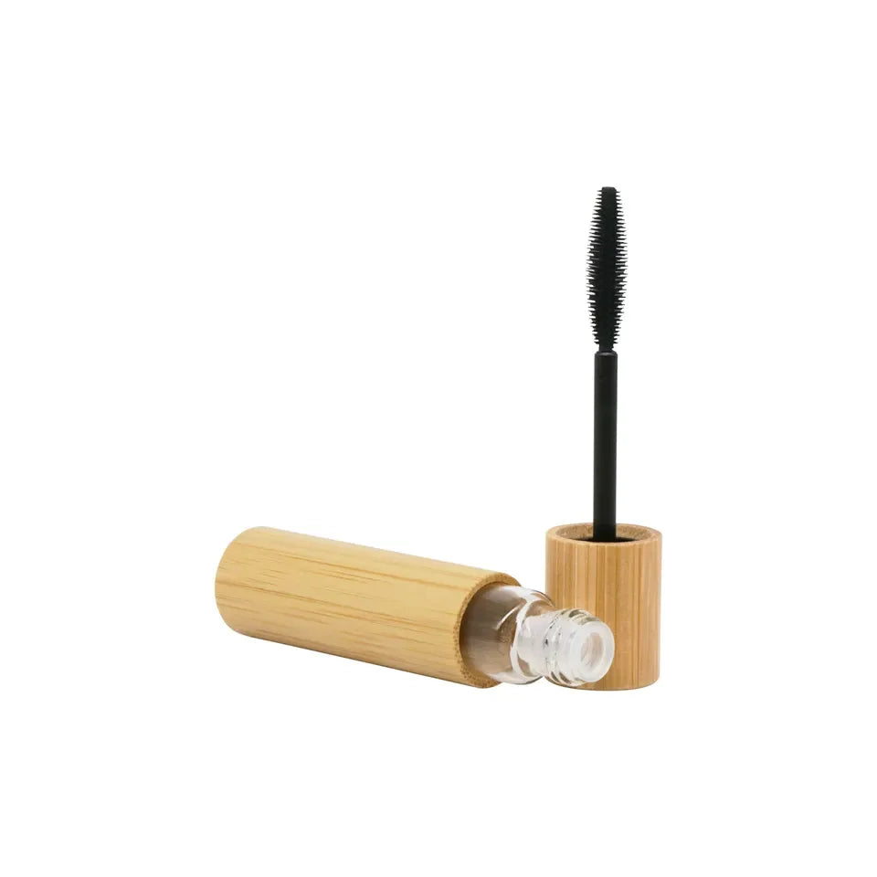 Refillable Vials Bottles Clear Brow Gel Mascara Packaging Eyelashes Serum Tube Brow Fix Gel 10ml Mascara Bottle