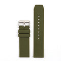 Glory WATCH22mm Silicone Strap for Samsung for Galaxy Watch46mm Switchable Ears Watch Band