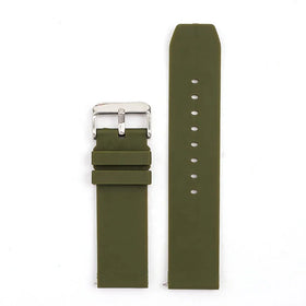 Glory WATCH22mm Silicone Strap for Samsung for Galaxy Watch46mm Switchable Ears Watch Band