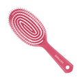 TONG FONG Hot Selling 3D Flexi-control Vent Detangler Hairbrush with Nylon Bristles Plastic Handle Large Size for All Hair Types