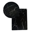 Heating protection Oil Proof Clean Heat Insulation Mat Marble Silica Gel Ultra-thin Induction Cooker Mat