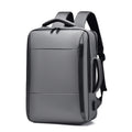 Custom Large Capacity Business Waterproof Nylon School Mochilas Men's Notebook Bagpack Travel Laptop Backpack with USB