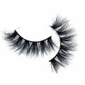 Wispy Natural 3D Faux Mink Lashes Private Label Mink Lashes Wholesale Full Strip Lashes